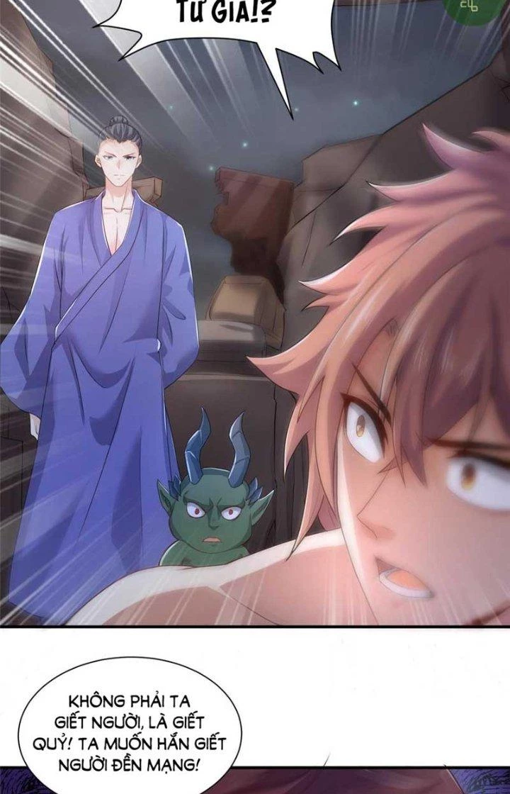 Tiểu Đệ Của Ta Là Yêu Vương Chapter 16 - Trang 2