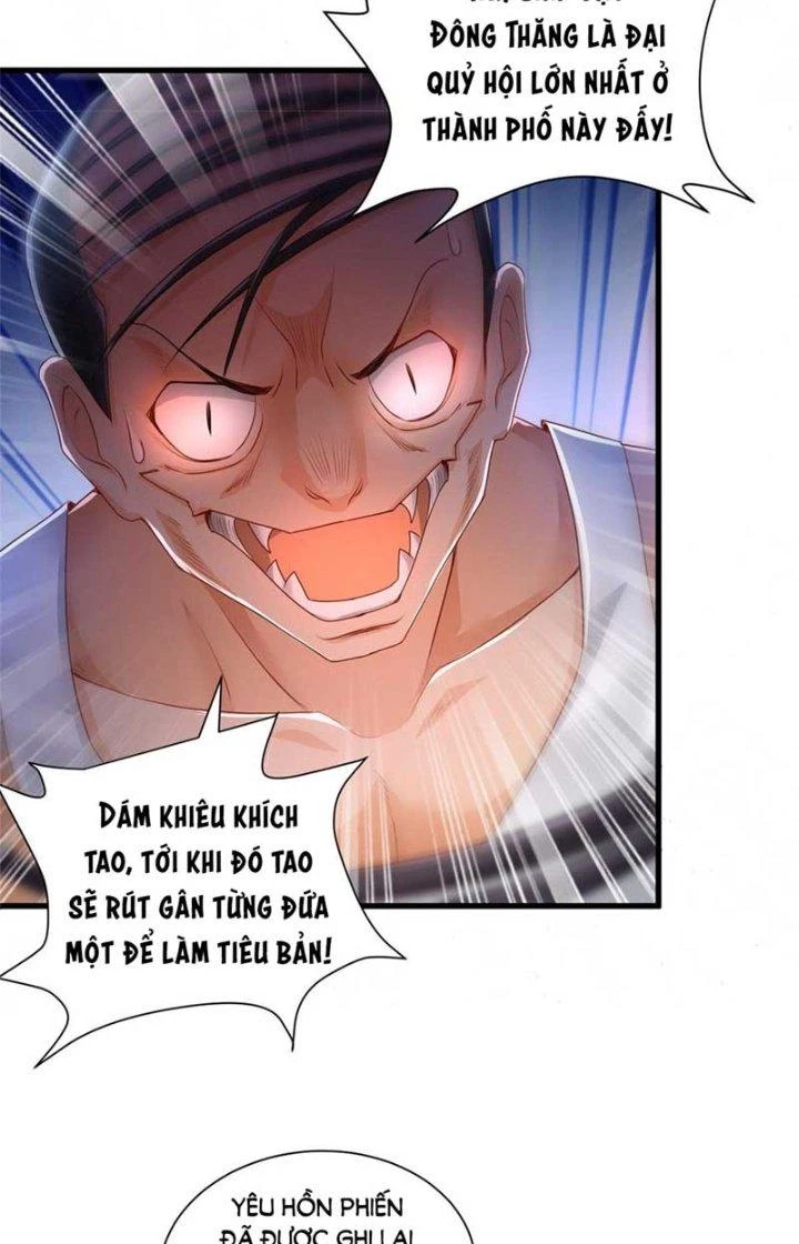 Tiểu Đệ Của Ta Là Yêu Vương Chapter 16 - Trang 2