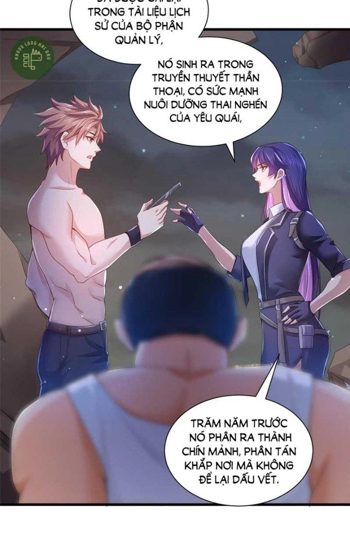 Tiểu Đệ Của Ta Là Yêu Vương Chapter 16 - Trang 2