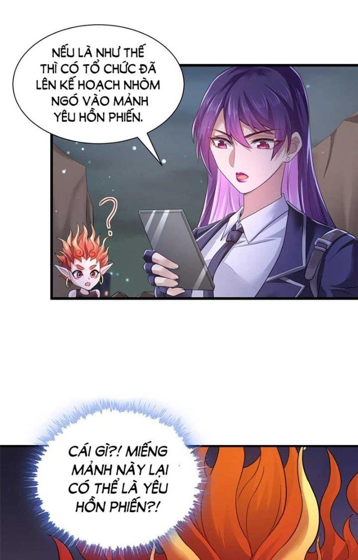 Tiểu Đệ Của Ta Là Yêu Vương Chapter 16 - Trang 2