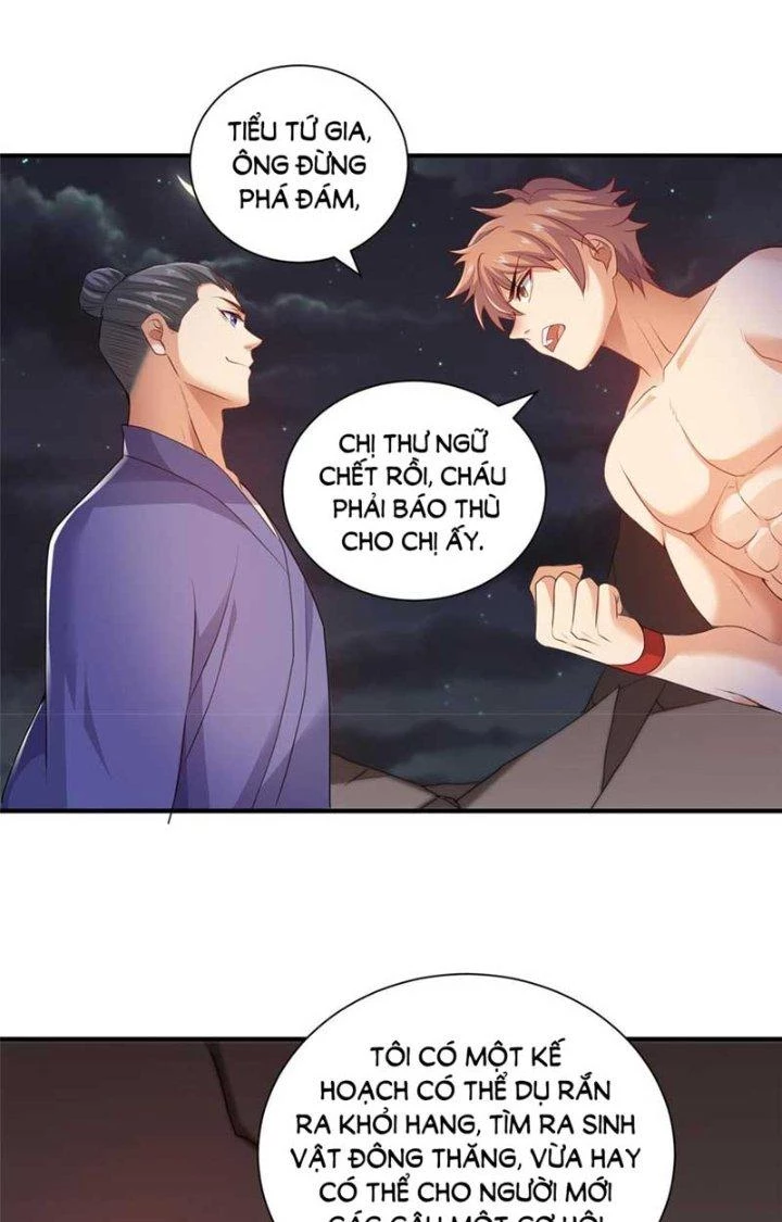 Tiểu Đệ Của Ta Là Yêu Vương Chapter 16 - Trang 2