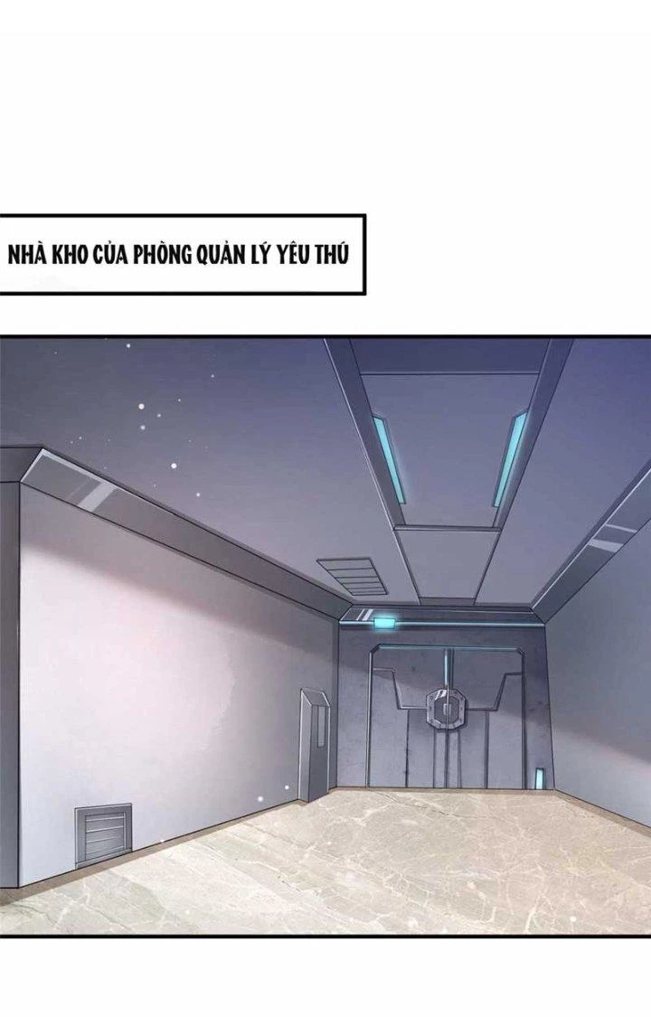 Tiểu Đệ Của Ta Là Yêu Vương Chapter 17 - Trang 2