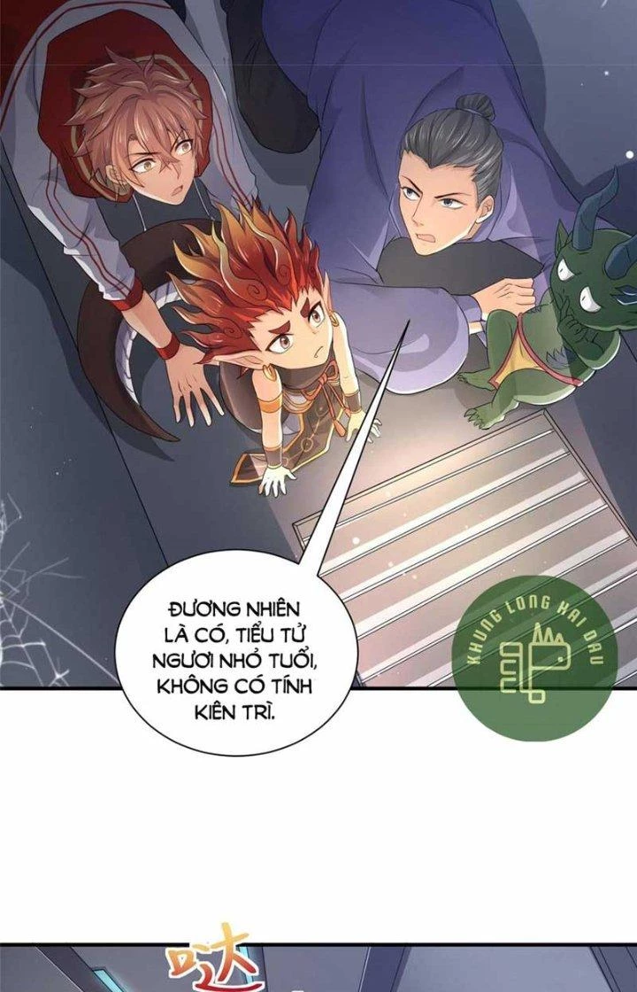 Tiểu Đệ Của Ta Là Yêu Vương Chapter 17 - Trang 2