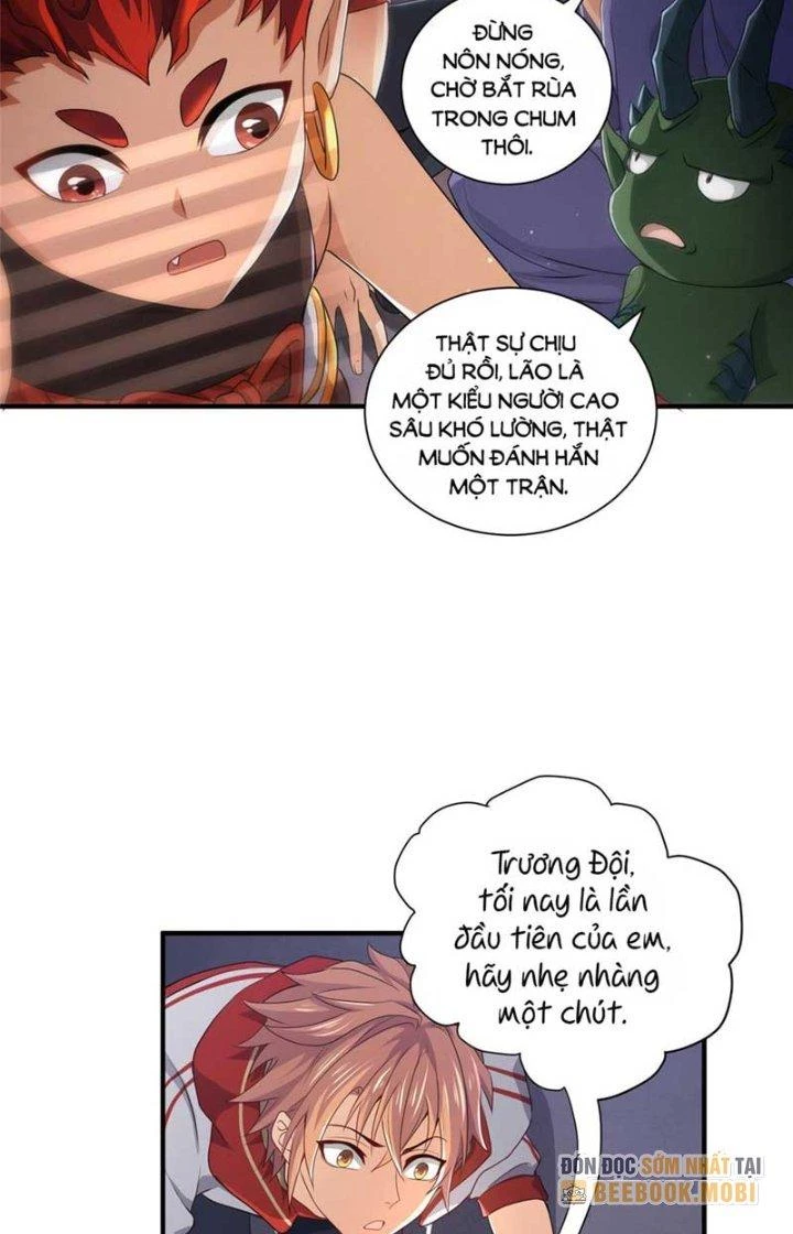 Tiểu Đệ Của Ta Là Yêu Vương Chapter 17 - Trang 2