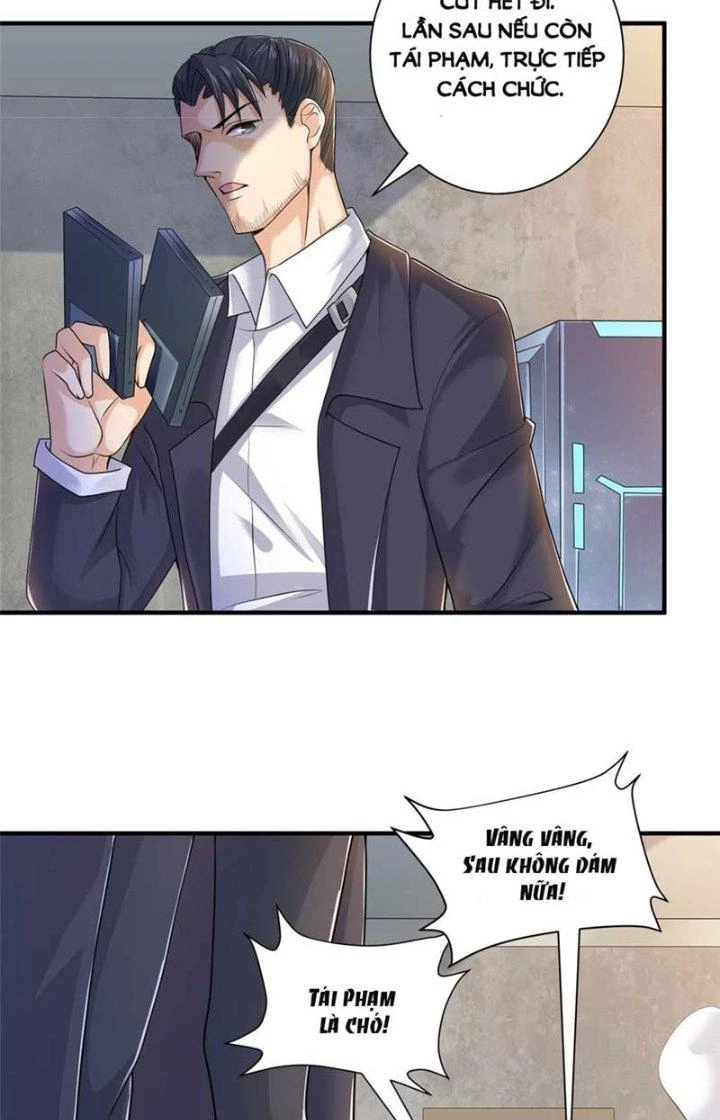 Tiểu Đệ Của Ta Là Yêu Vương Chapter 17 - Trang 2