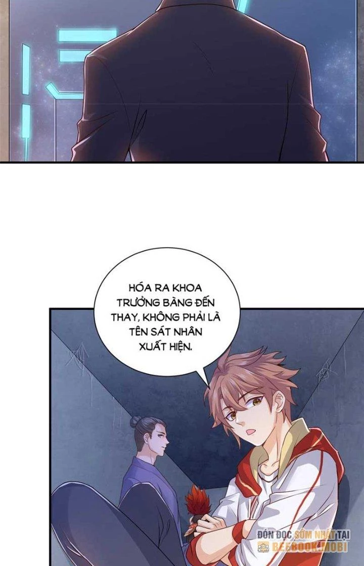 Tiểu Đệ Của Ta Là Yêu Vương Chapter 17 - Trang 2