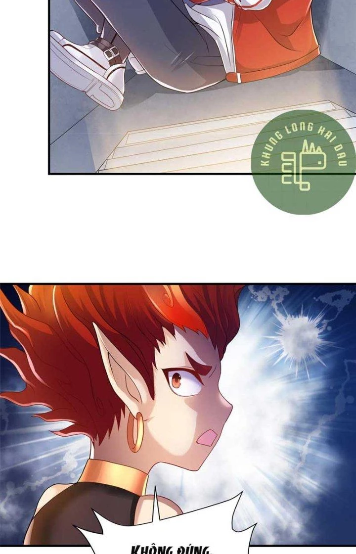 Tiểu Đệ Của Ta Là Yêu Vương Chapter 17 - Trang 2