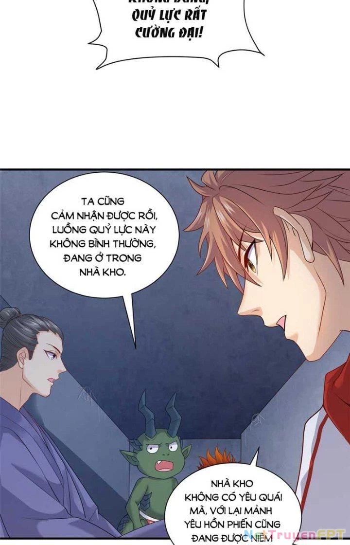 Tiểu Đệ Của Ta Là Yêu Vương Chapter 17 - Trang 2