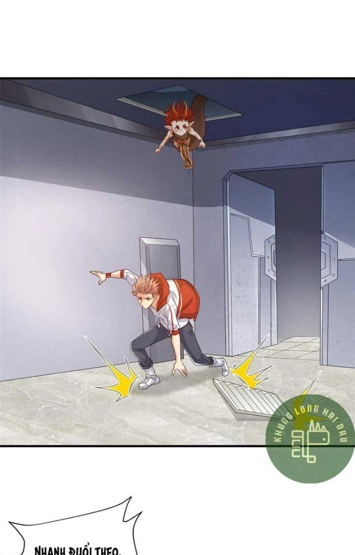 Tiểu Đệ Của Ta Là Yêu Vương Chapter 17 - Trang 2