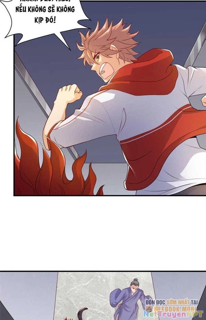 Tiểu Đệ Của Ta Là Yêu Vương Chapter 17 - Trang 2