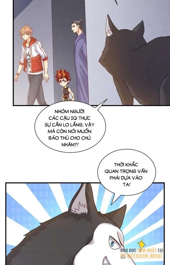 Tiểu Đệ Của Ta Là Yêu Vương Chapter 17 - Trang 2