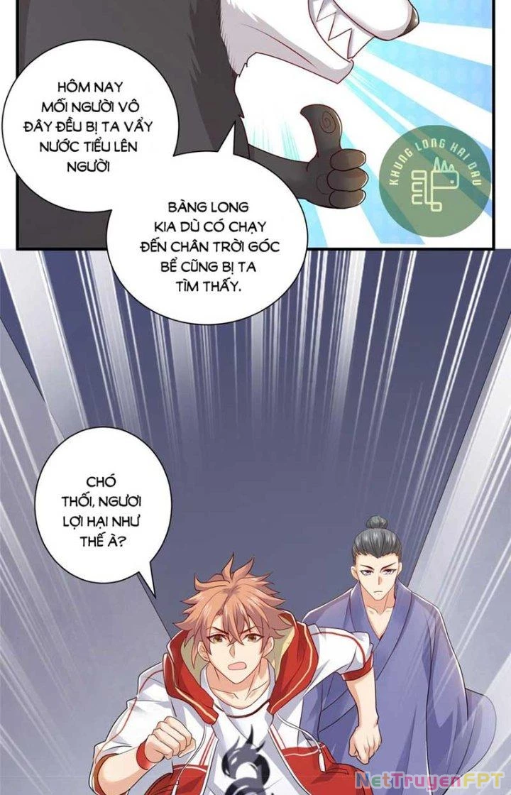 Tiểu Đệ Của Ta Là Yêu Vương Chapter 17 - Trang 2