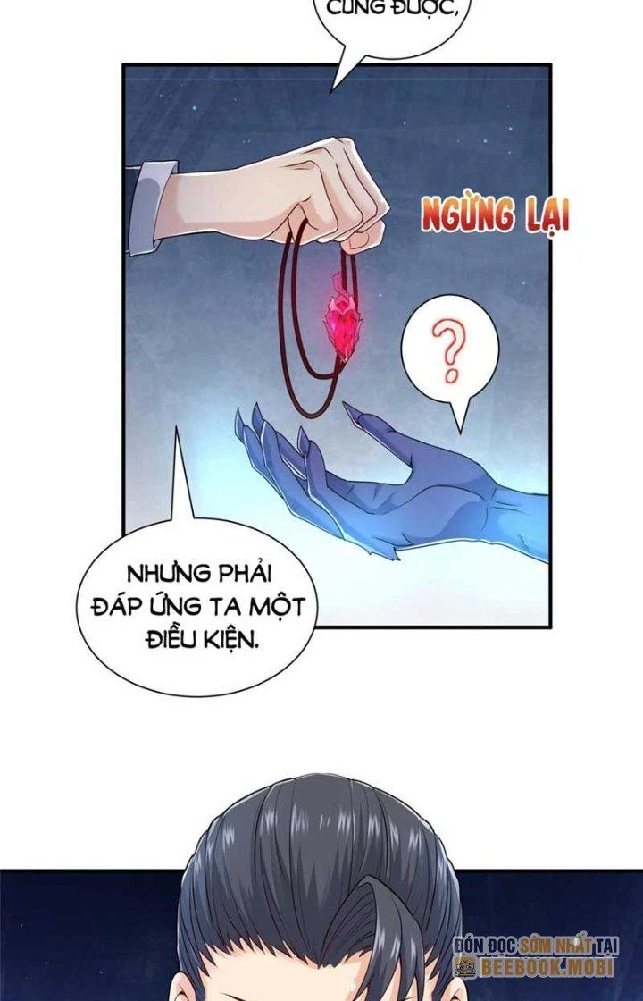 Tiểu Đệ Của Ta Là Yêu Vương Chapter 18 - Trang 2