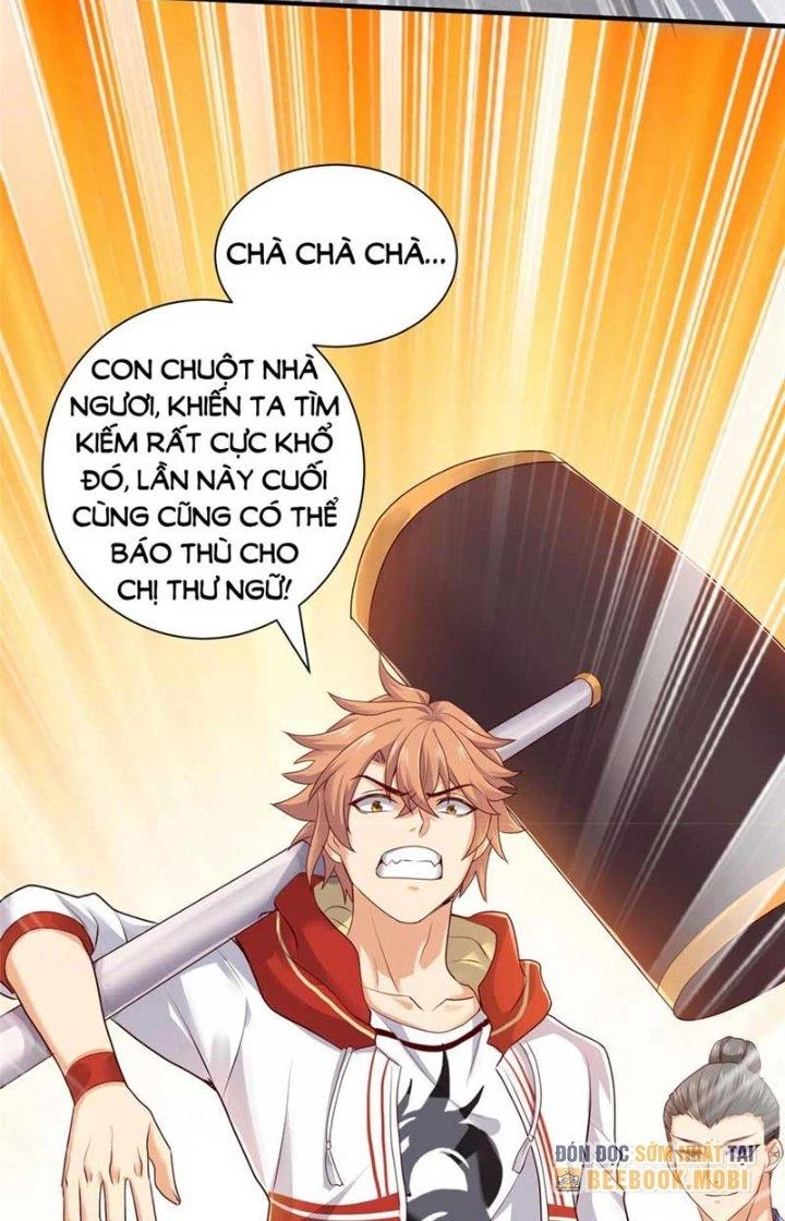Tiểu Đệ Của Ta Là Yêu Vương Chapter 18 - Trang 2
