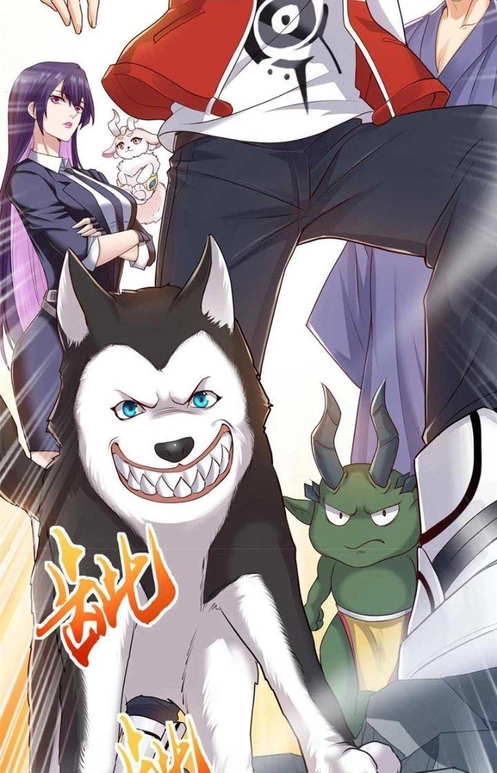 Tiểu Đệ Của Ta Là Yêu Vương Chapter 18 - Trang 2