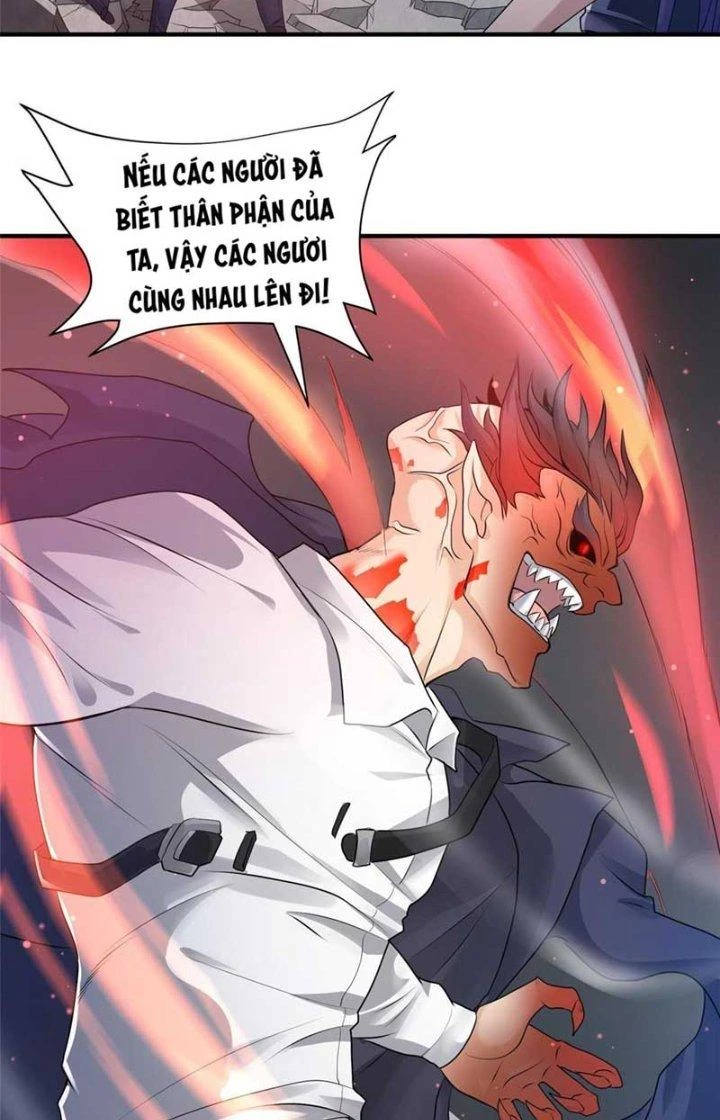 Tiểu Đệ Của Ta Là Yêu Vương Chapter 18 - Trang 2