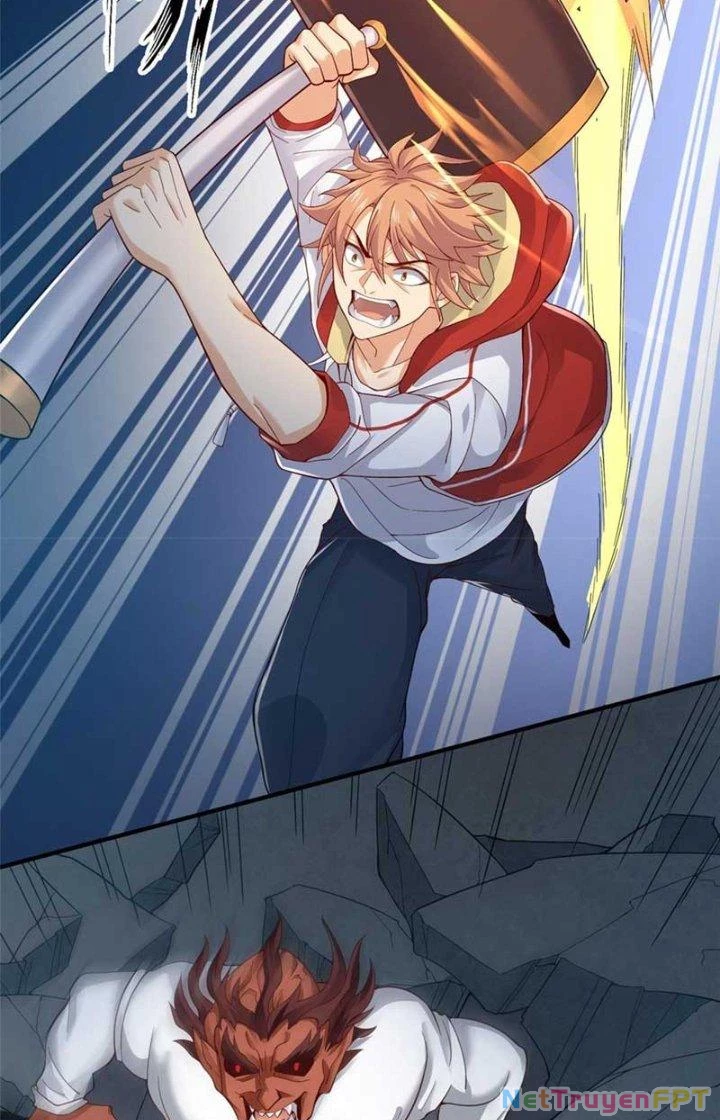 Tiểu Đệ Của Ta Là Yêu Vương Chapter 18 - Trang 2