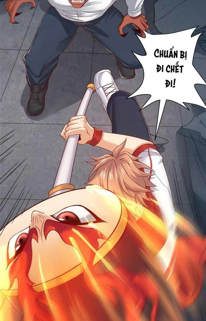 Tiểu Đệ Của Ta Là Yêu Vương Chapter 18 - Trang 2