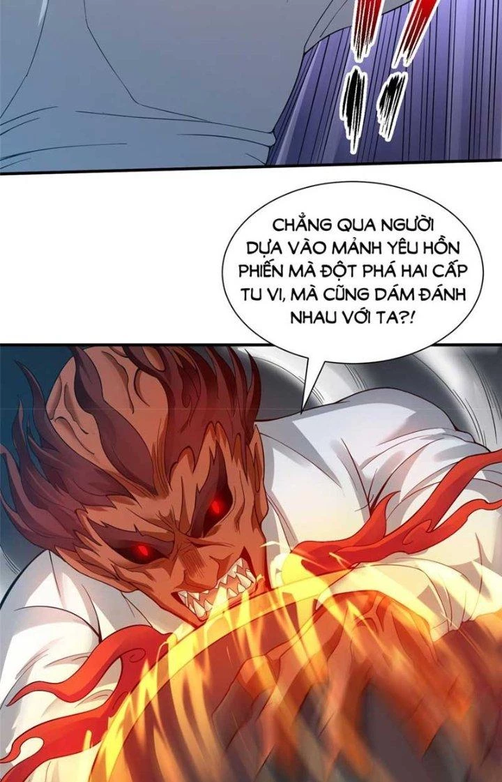 Tiểu Đệ Của Ta Là Yêu Vương Chapter 18 - Trang 2