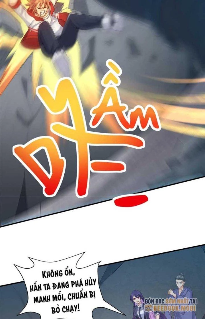 Tiểu Đệ Của Ta Là Yêu Vương Chapter 18 - Trang 2