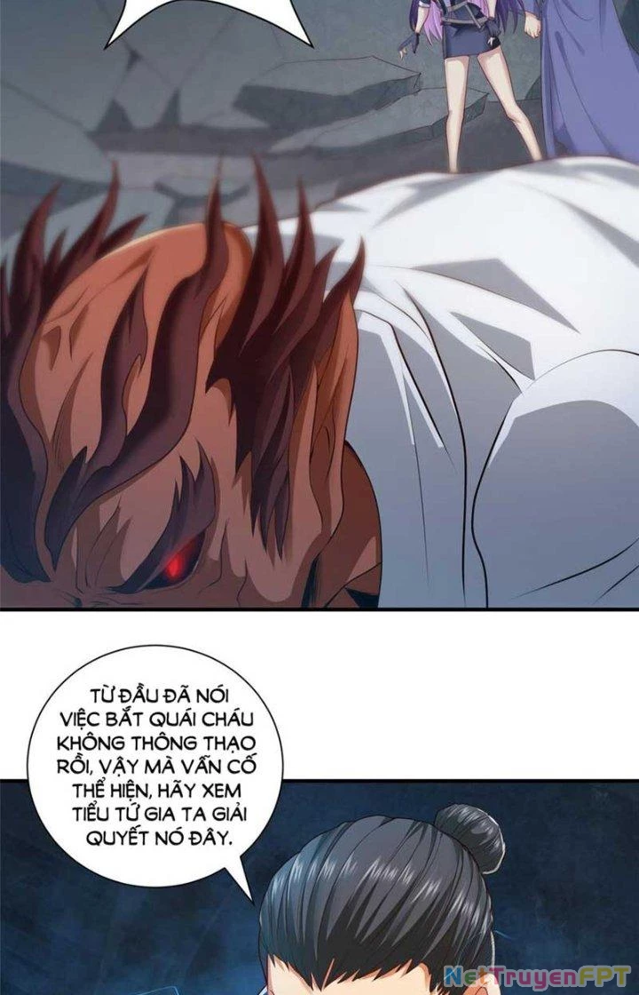 Tiểu Đệ Của Ta Là Yêu Vương Chapter 18 - Trang 2
