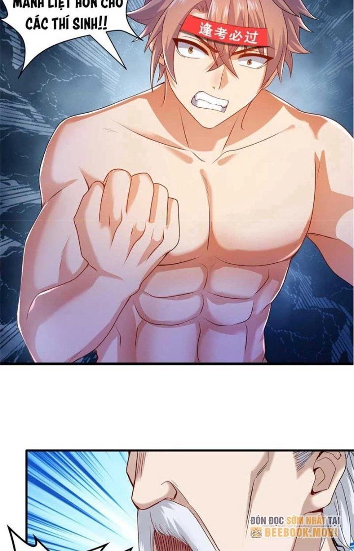 Tiểu Đệ Của Ta Là Yêu Vương Chapter 18 - Trang 2