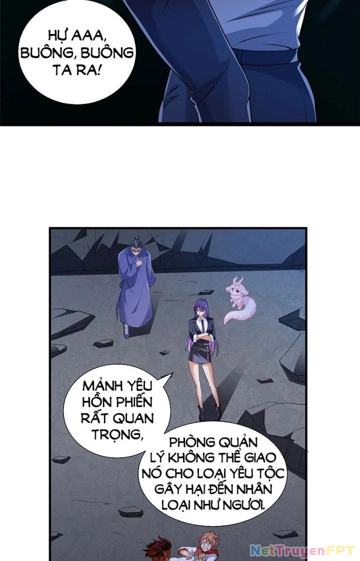 Tiểu Đệ Của Ta Là Yêu Vương Chapter 19 - Trang 2