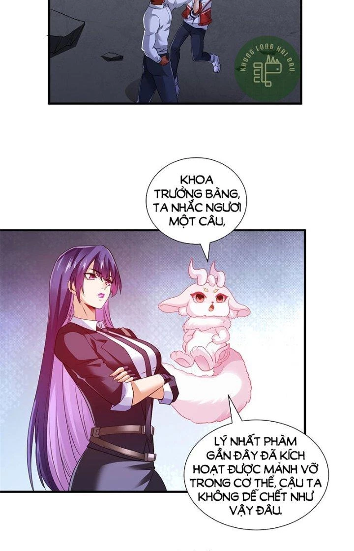 Tiểu Đệ Của Ta Là Yêu Vương Chapter 19 - Trang 2