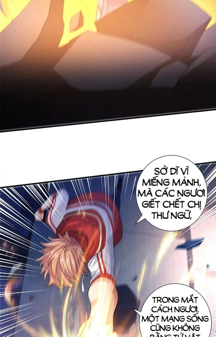 Tiểu Đệ Của Ta Là Yêu Vương Chapter 19 - Trang 2