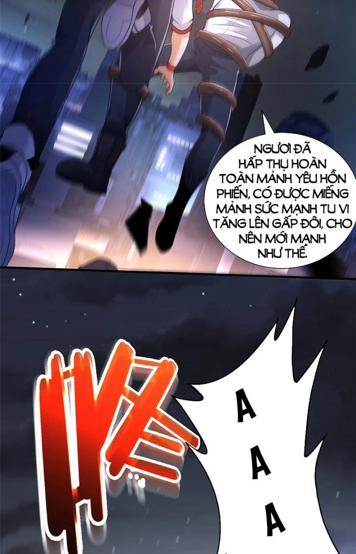 Tiểu Đệ Của Ta Là Yêu Vương Chapter 19 - Trang 2