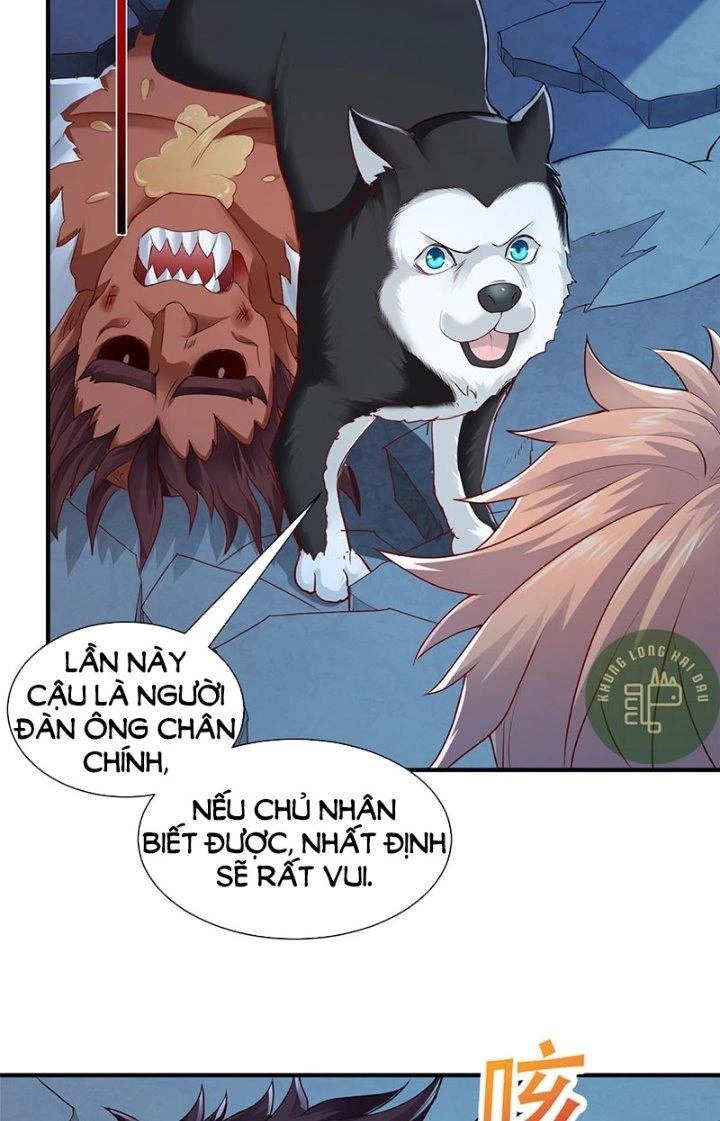 Tiểu Đệ Của Ta Là Yêu Vương Chapter 19 - Trang 2