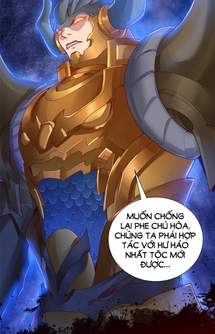 Tiểu Đệ Của Ta Là Yêu Vương Chapter 19 - Trang 2