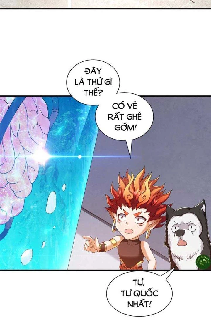 Tiểu Đệ Của Ta Là Yêu Vương Chapter 20 - Trang 2