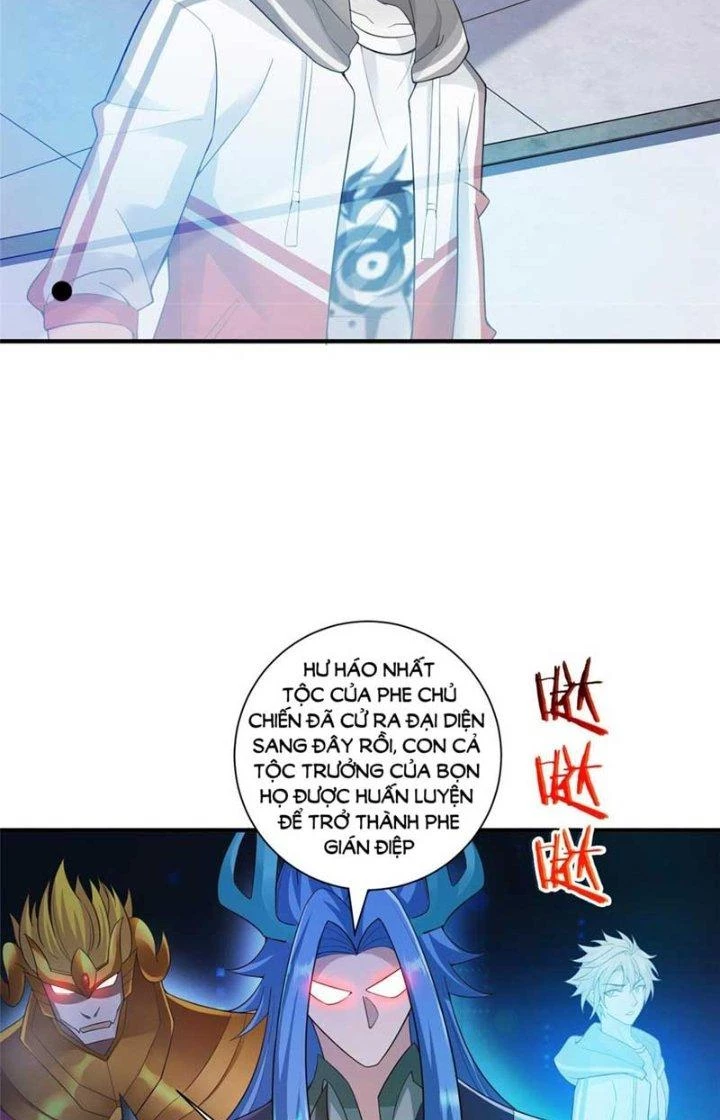 Tiểu Đệ Của Ta Là Yêu Vương Chapter 20 - Trang 2