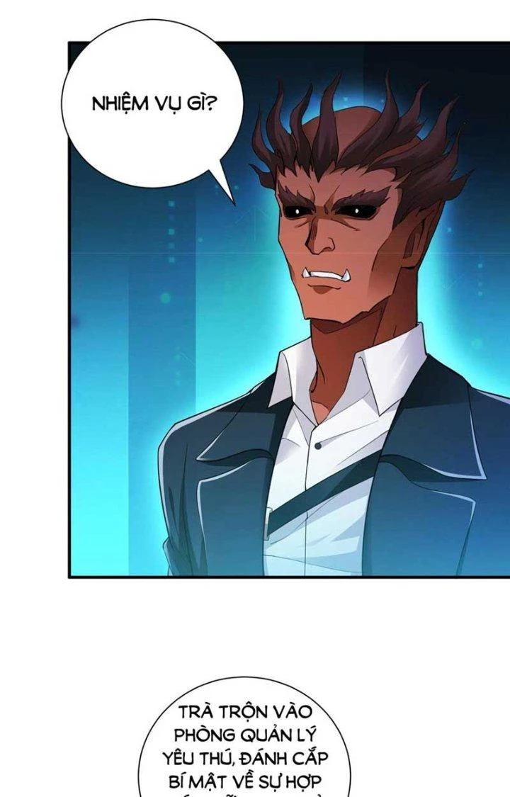 Tiểu Đệ Của Ta Là Yêu Vương Chapter 20 - Trang 2