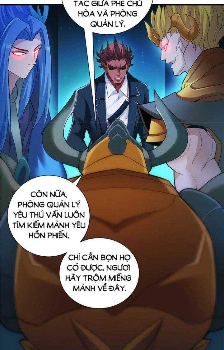 Tiểu Đệ Của Ta Là Yêu Vương Chapter 20 - Trang 2