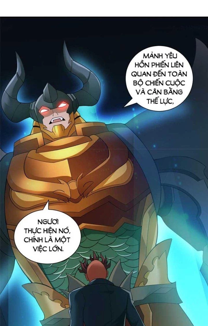 Tiểu Đệ Của Ta Là Yêu Vương Chapter 20 - Trang 2