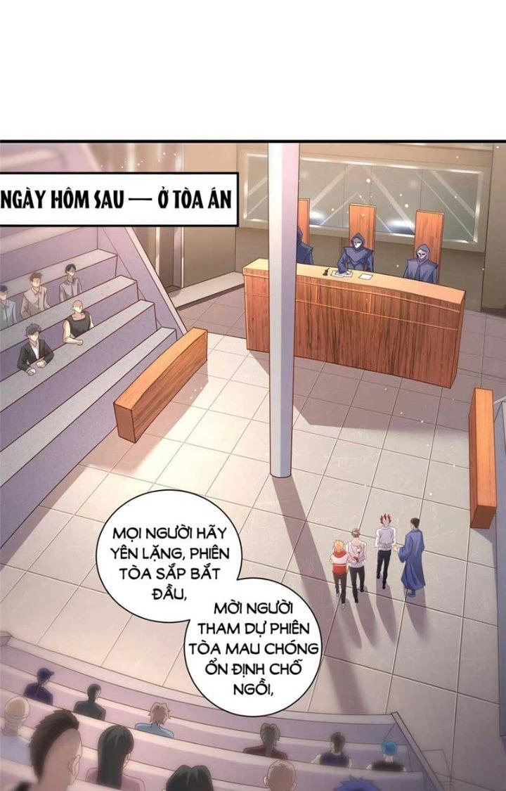 Tiểu Đệ Của Ta Là Yêu Vương Chapter 21 - Trang 2