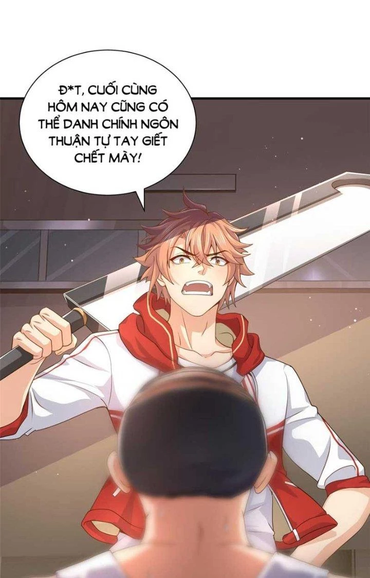 Tiểu Đệ Của Ta Là Yêu Vương Chapter 21 - Trang 2