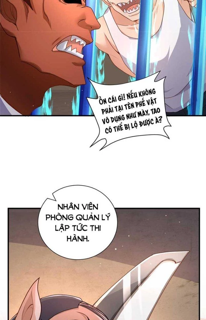 Tiểu Đệ Của Ta Là Yêu Vương Chapter 21 - Trang 2