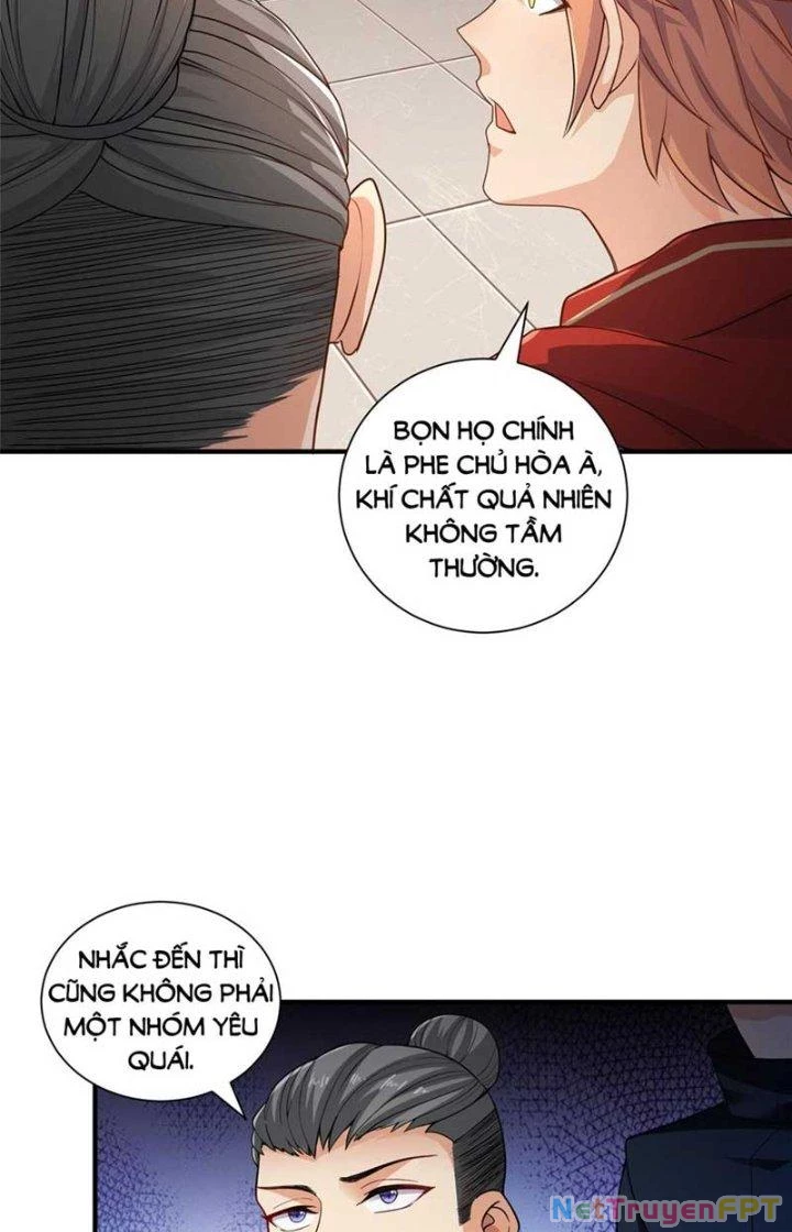 Tiểu Đệ Của Ta Là Yêu Vương Chapter 21 - Trang 2