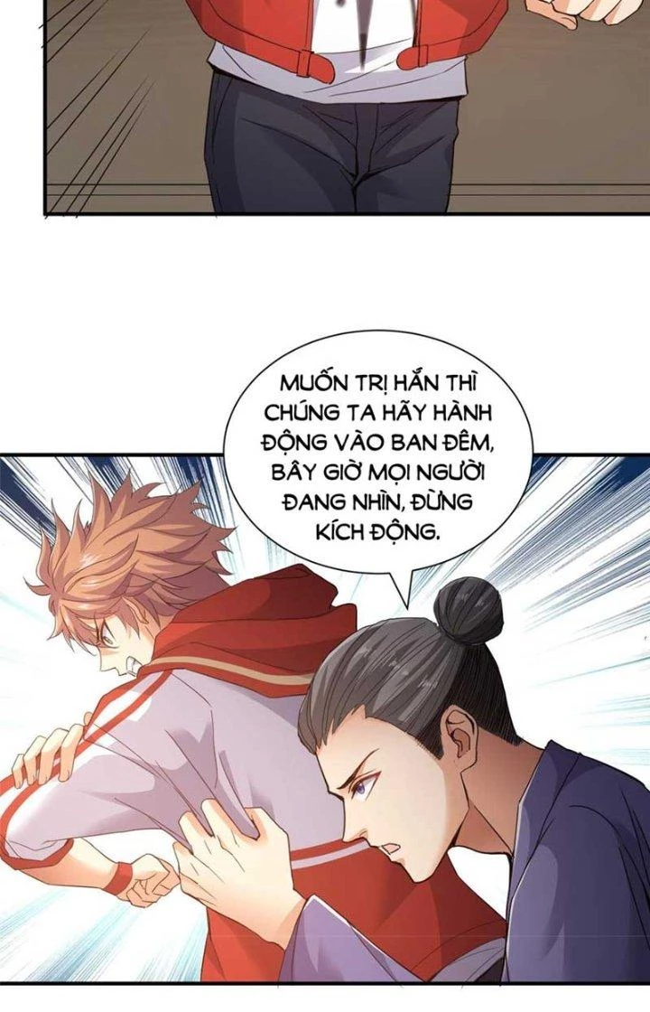 Tiểu Đệ Của Ta Là Yêu Vương Chapter 21 - Trang 2