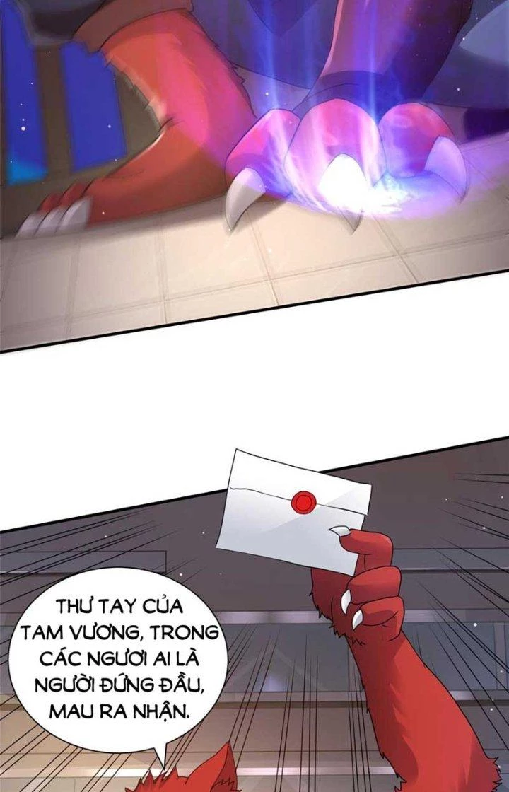 Tiểu Đệ Của Ta Là Yêu Vương Chapter 21 - Trang 2