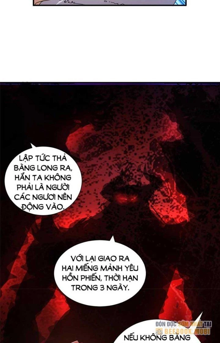 Tiểu Đệ Của Ta Là Yêu Vương Chapter 21 - Trang 2