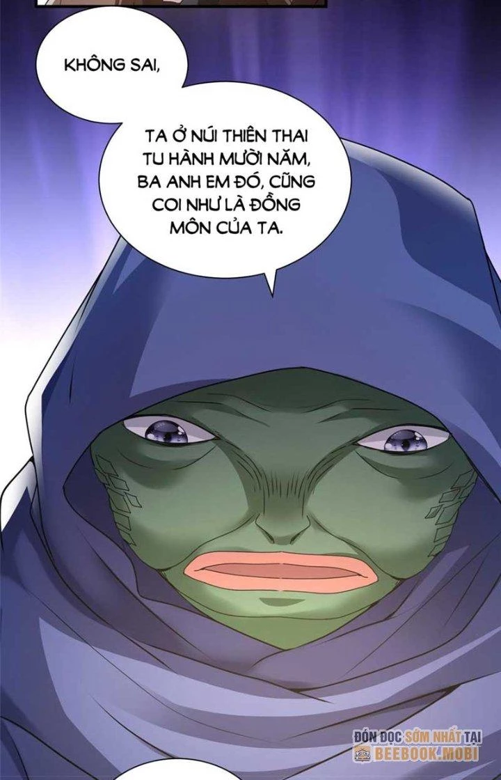 Tiểu Đệ Của Ta Là Yêu Vương Chapter 21 - Trang 2