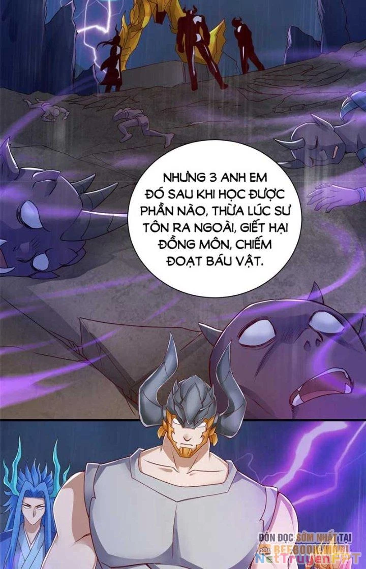 Tiểu Đệ Của Ta Là Yêu Vương Chapter 22 - Trang 2