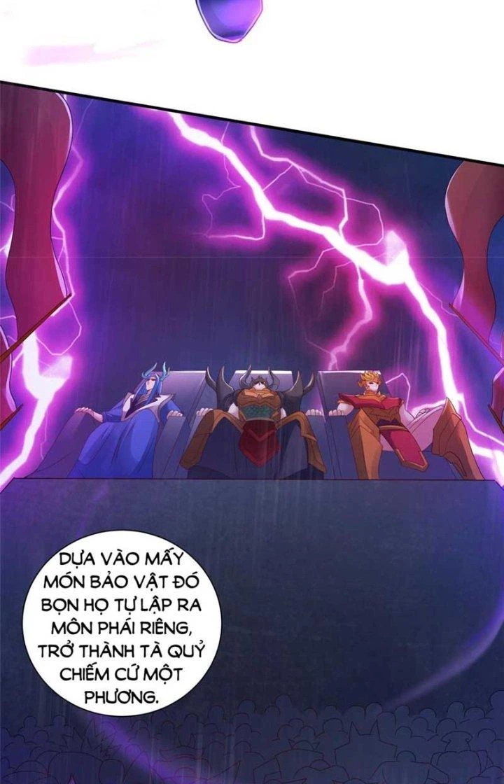 Tiểu Đệ Của Ta Là Yêu Vương Chapter 22 - Trang 2