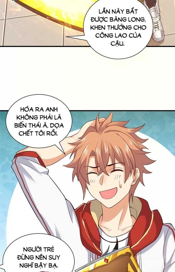 Tiểu Đệ Của Ta Là Yêu Vương Chapter 22 - Trang 2