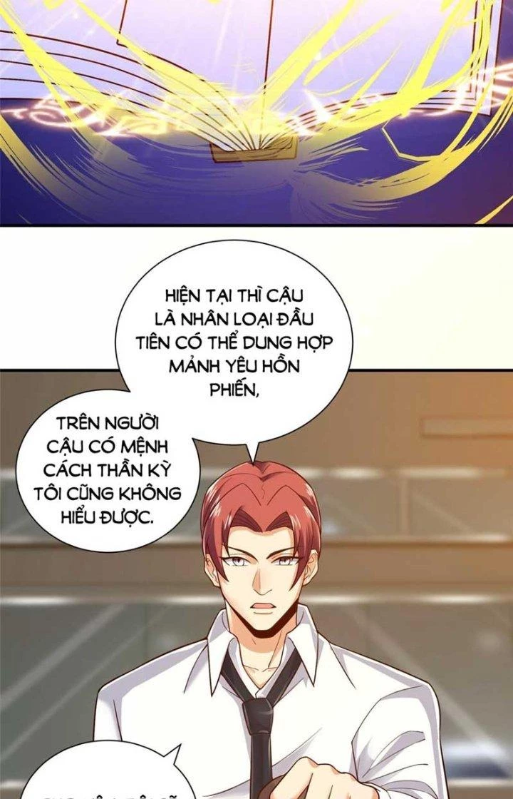 Tiểu Đệ Của Ta Là Yêu Vương Chapter 22 - Trang 2