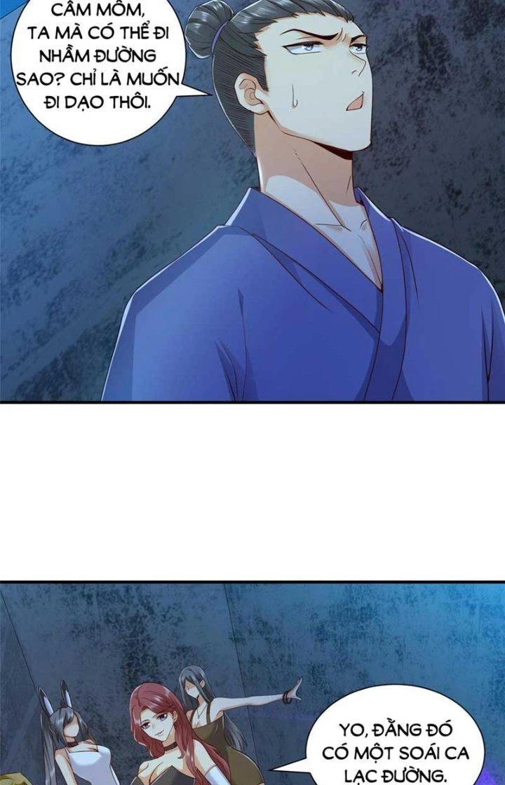 Tiểu Đệ Của Ta Là Yêu Vương Chapter 22 - Trang 2